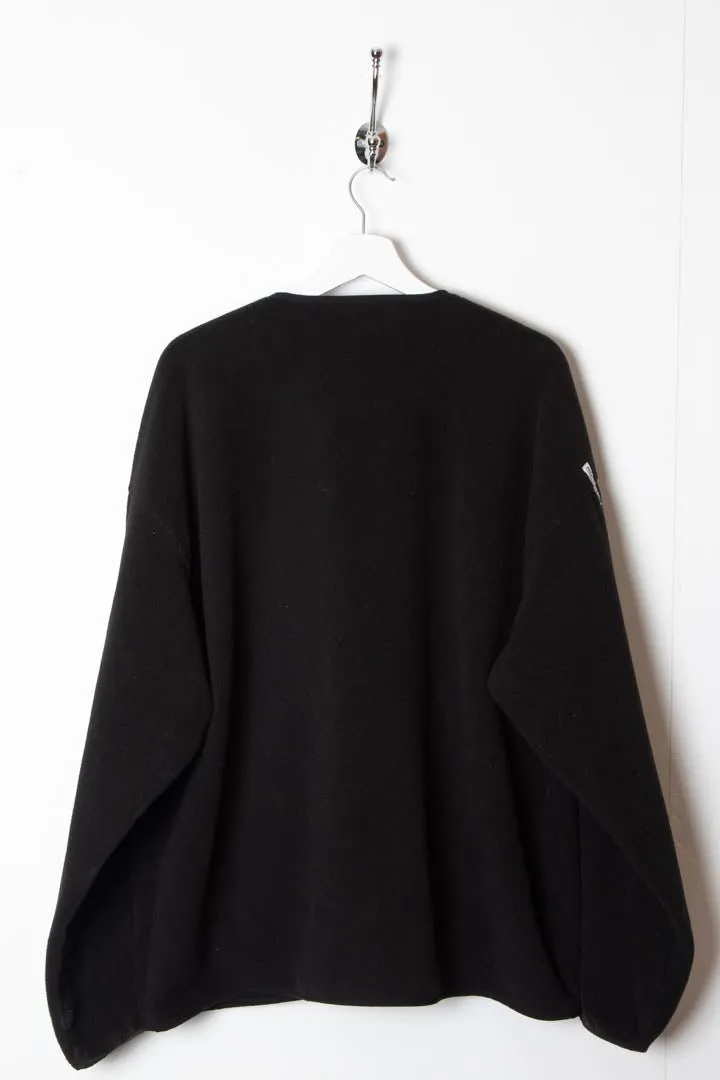 Aape By Bathing Ape Cardigan Fleece (XL)