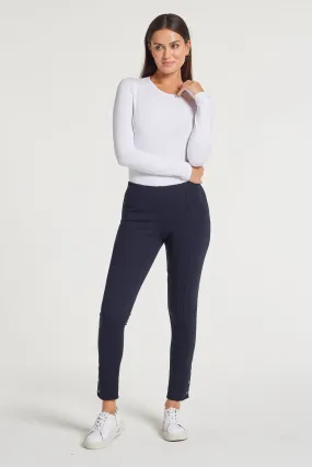 Aida Ponte Legging Pant