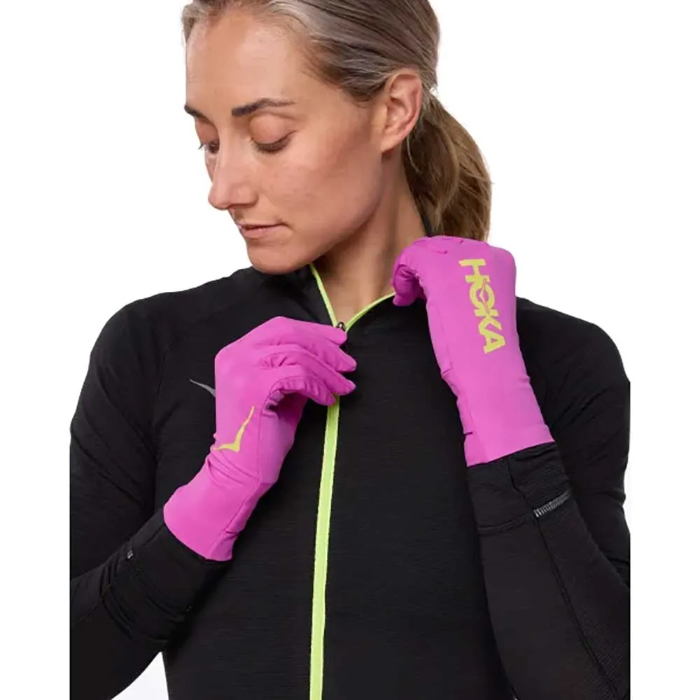 Airolite Run Gloves - Fuschia