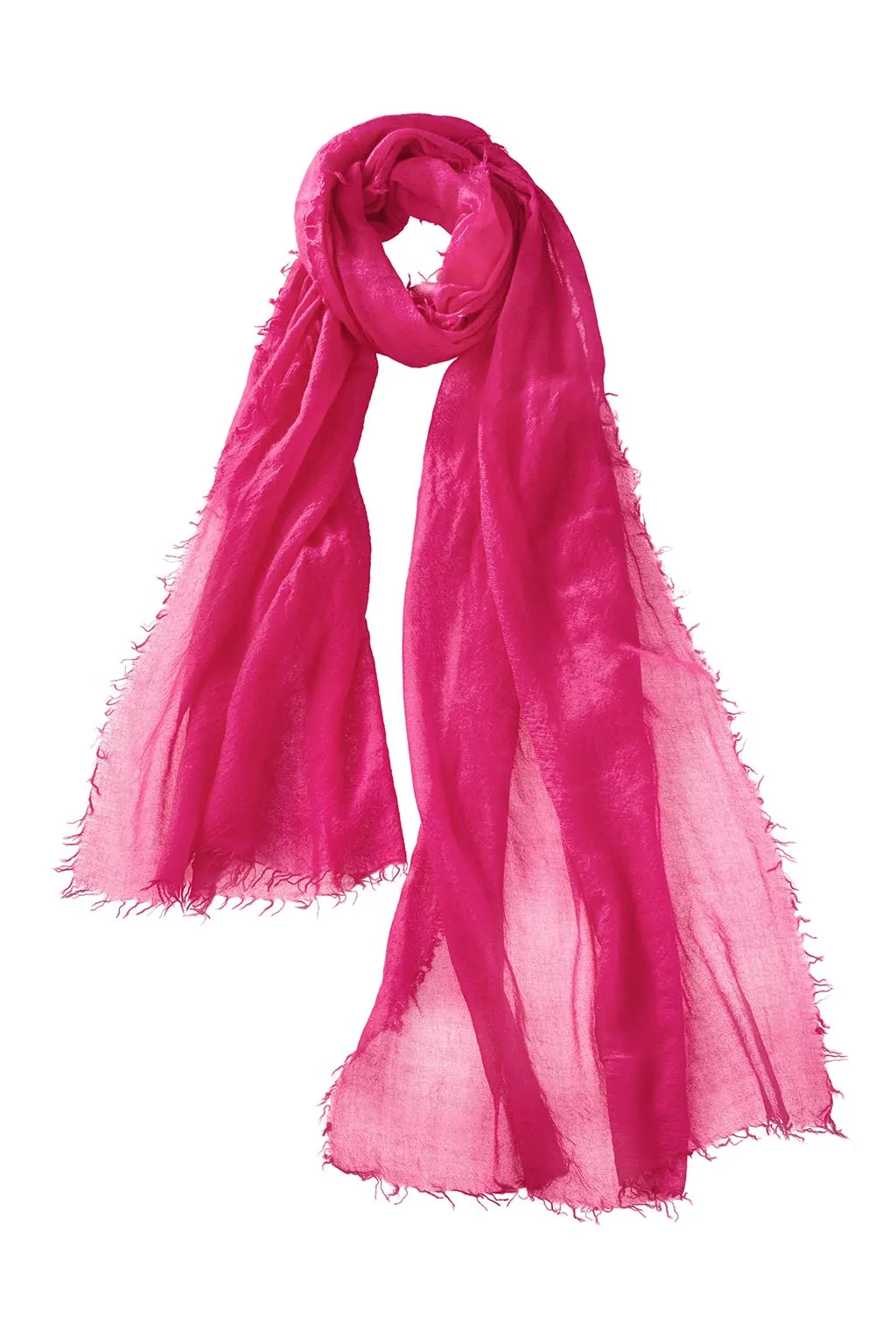 Alta Scarf - Azalea Pink