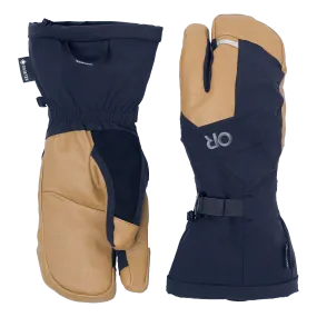 Arete Modular GORE-TEX 3-Finger Gloves