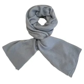 Baby Blue Cashmere Scarf