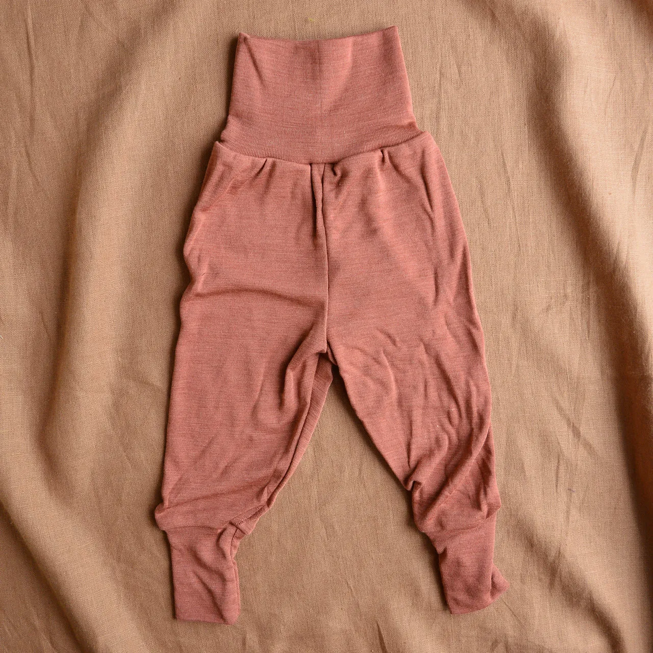 Baby Pants Wool/Silk (0-2yrs)