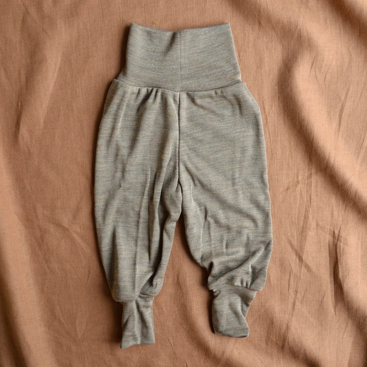 Baby Pants Wool/Silk (0-2yrs)