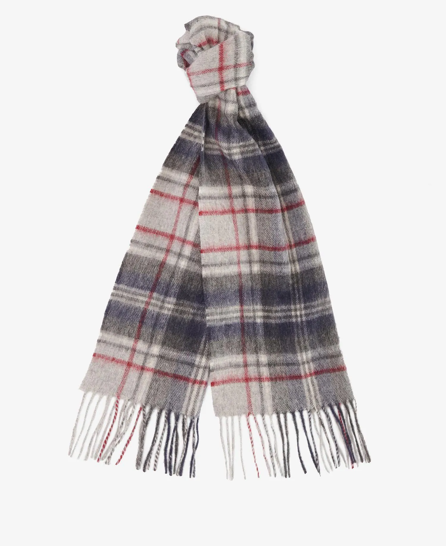 Barbour New Check Tartan Scarf