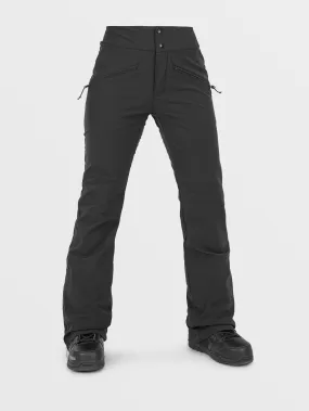 Battle Stretch Hr Trousers - BLACK