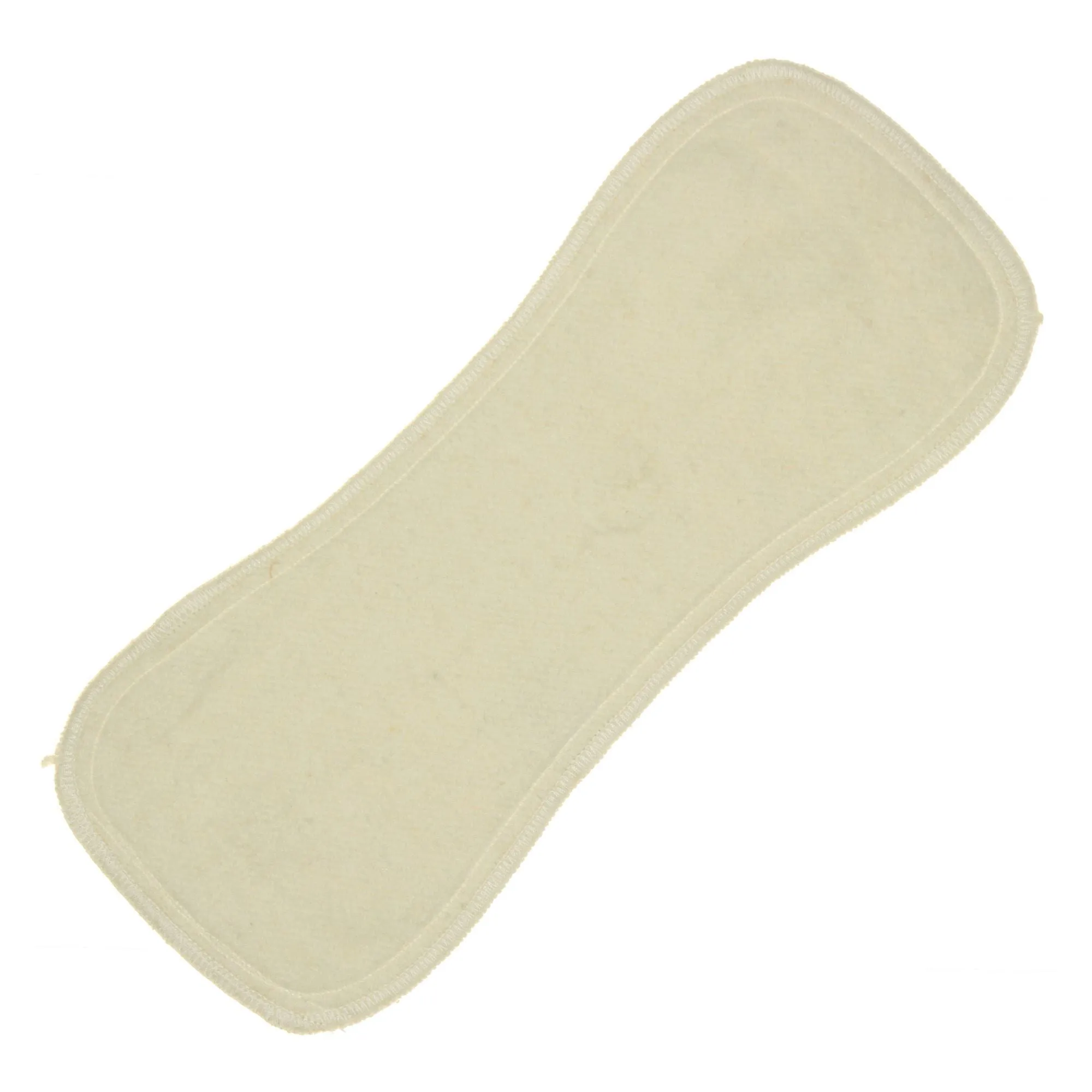 Best Bottom Hemp/Organic Cotton Inserts - Individual