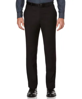 Big & Tall Solid Suit Pant