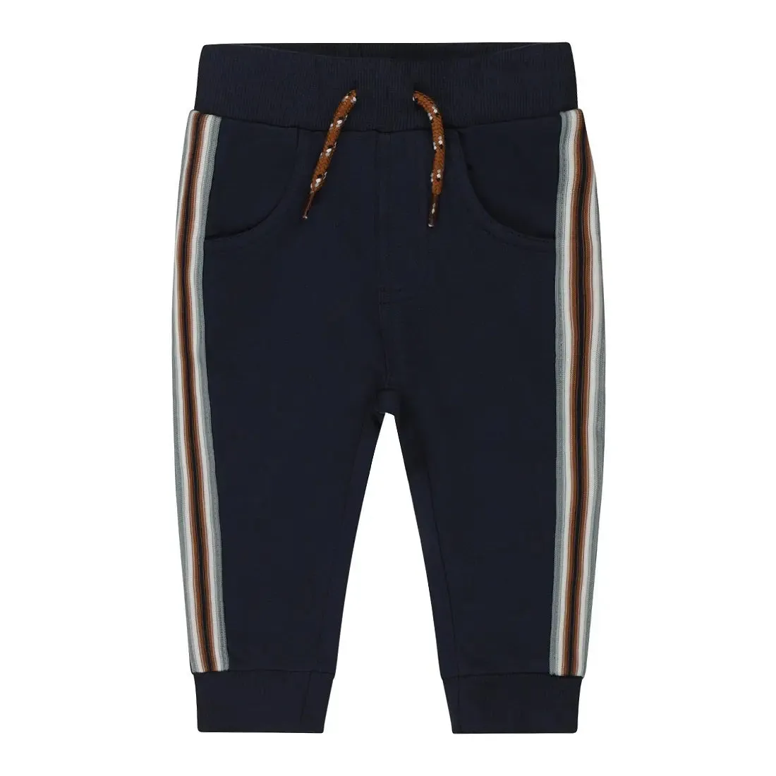 Boys Dark Blue Sweatpants | Dirkje