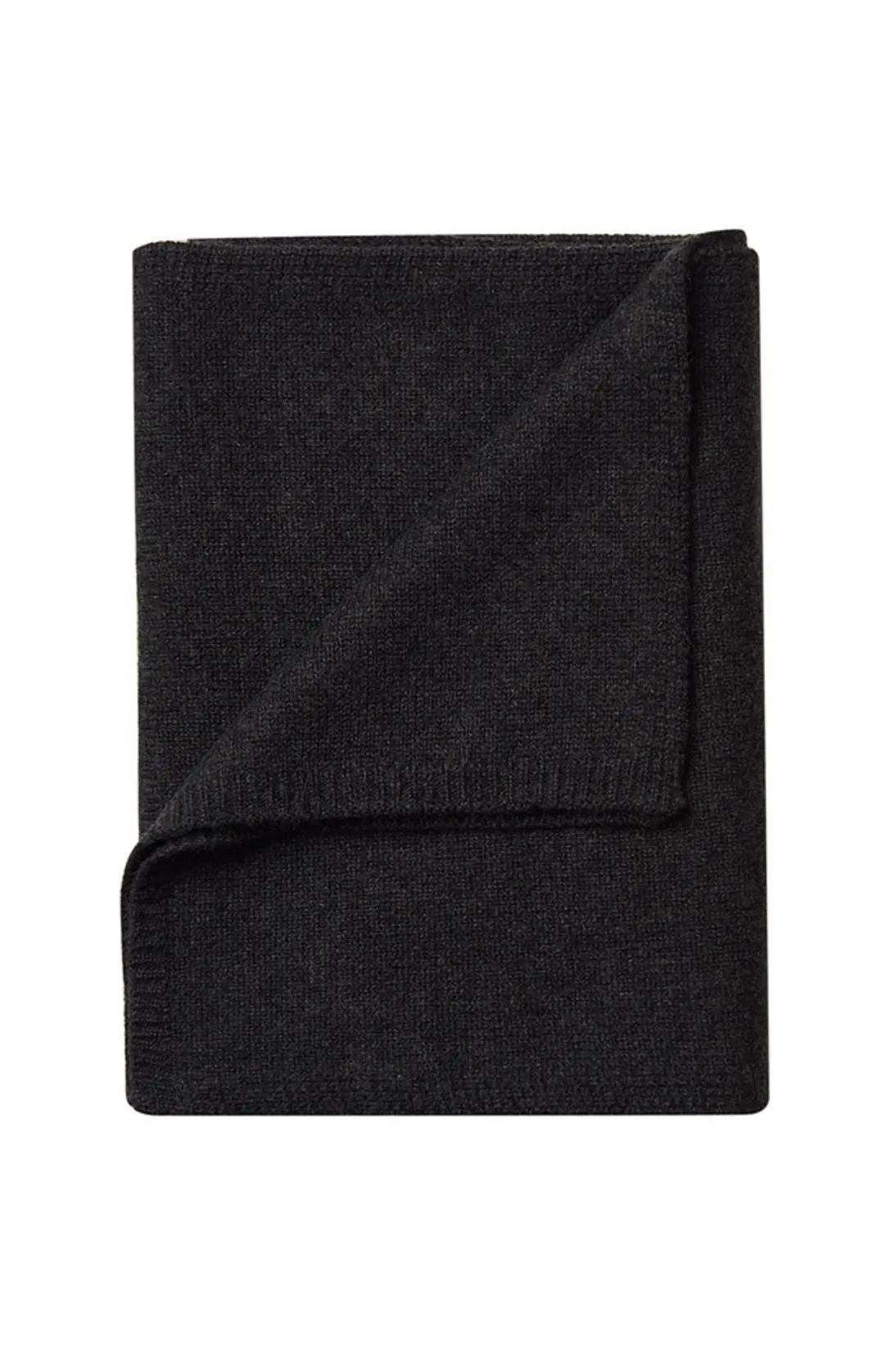 CASHMERE JERSEY SCARF