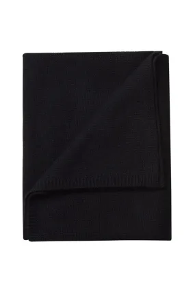 CASHMERE JERSEY SCARF