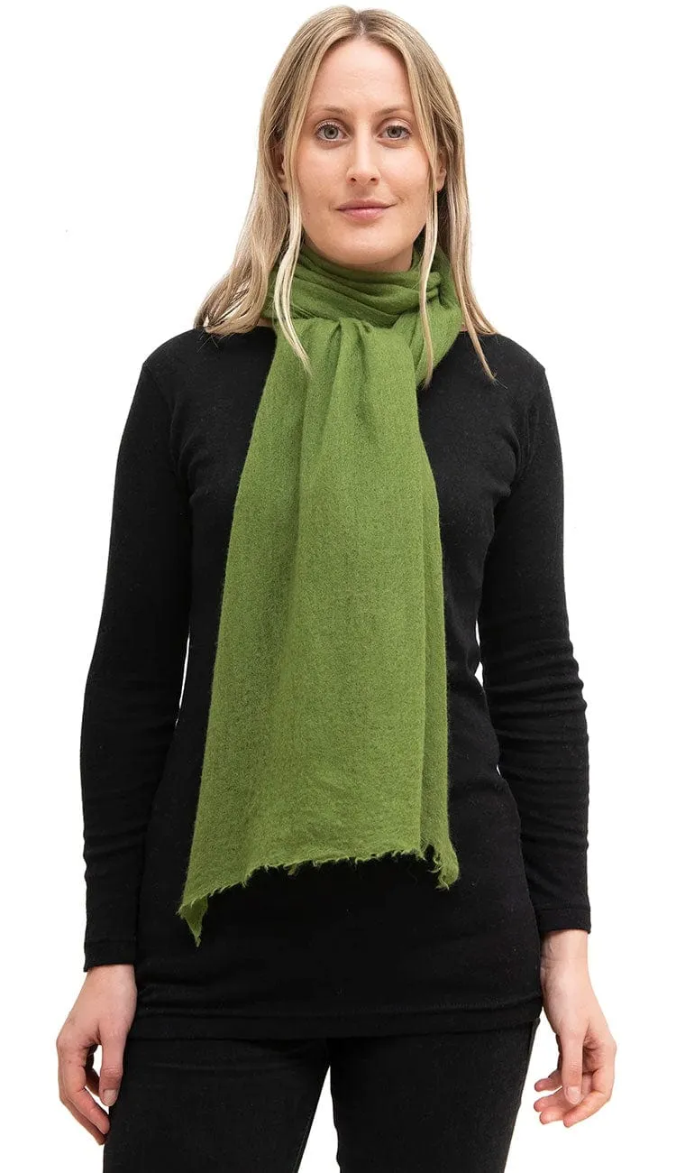 Cashmere Whisper Featherweight Scarf