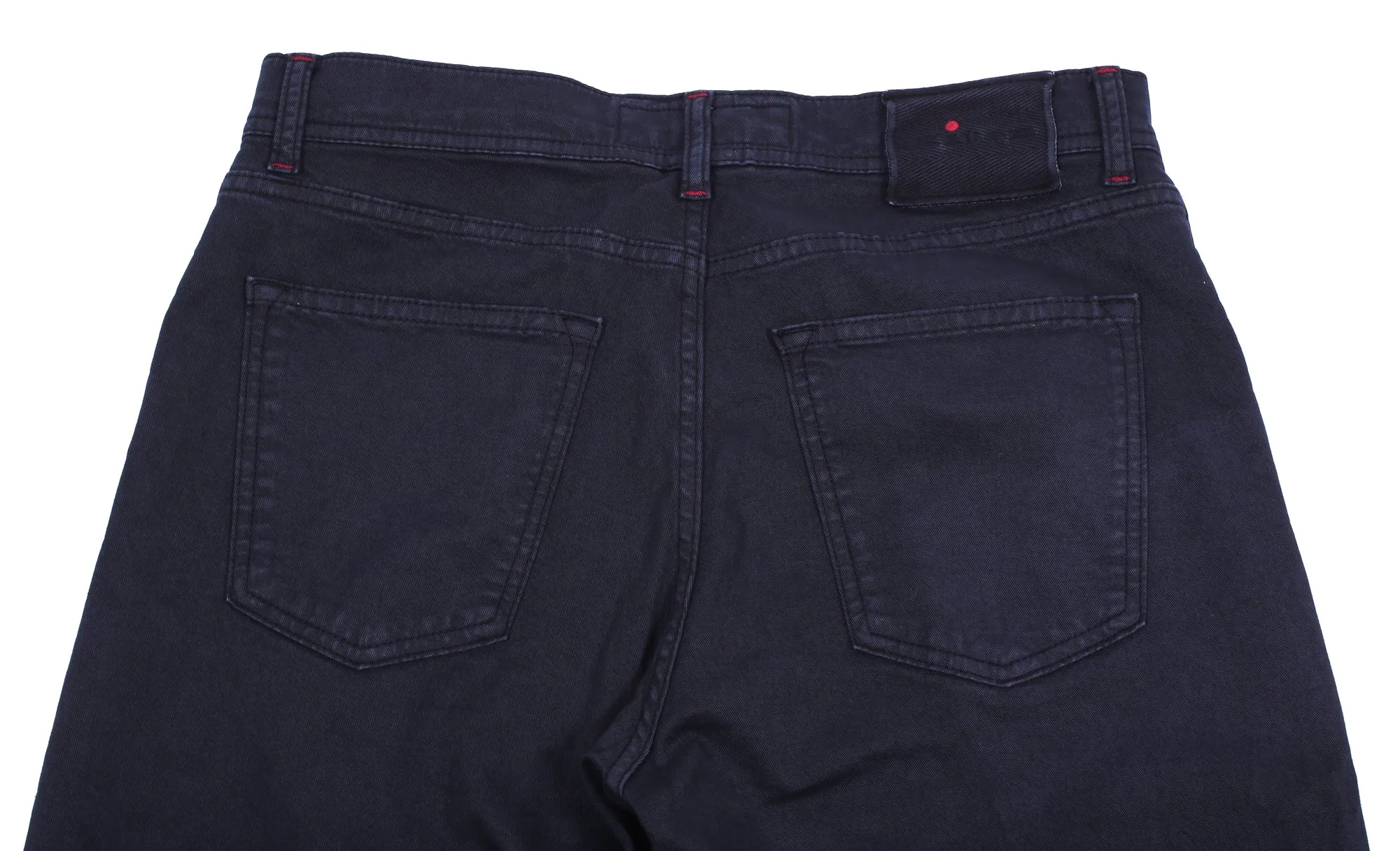 Casual Five-Pocket Pants