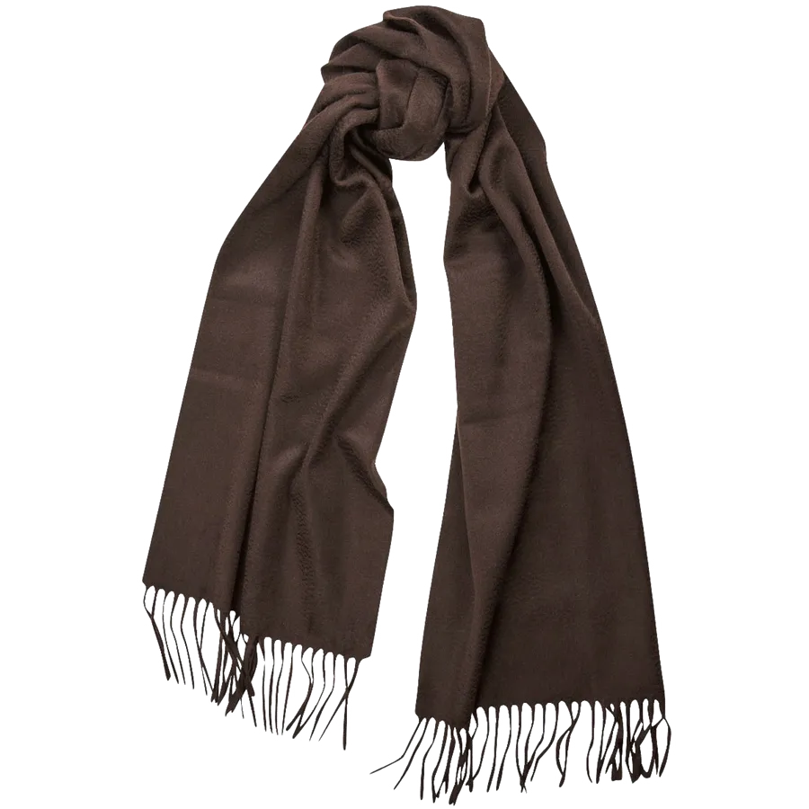 Classic Cashmere Scarf