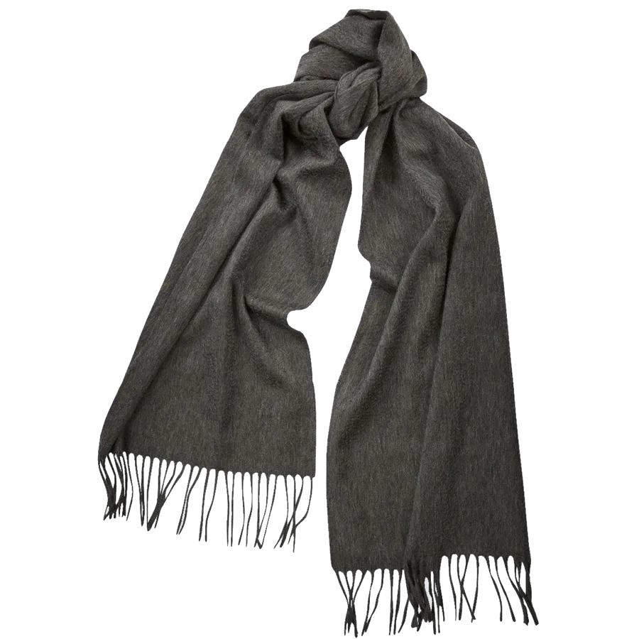 Classic Cashmere Scarf