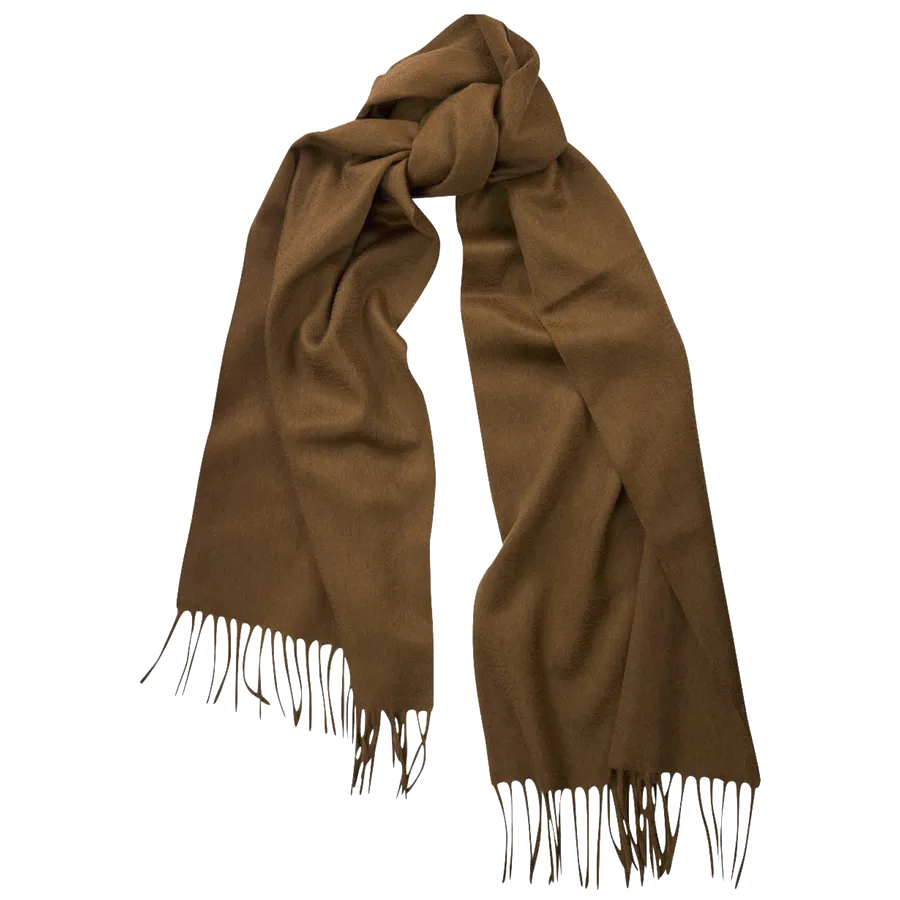 Classic Cashmere Scarf