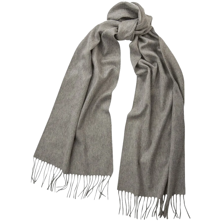 Classic Cashmere Scarf