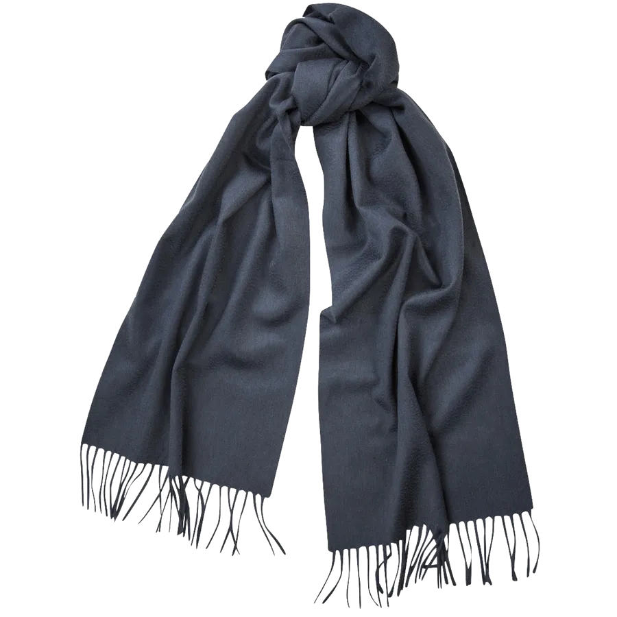 Classic Cashmere Scarf