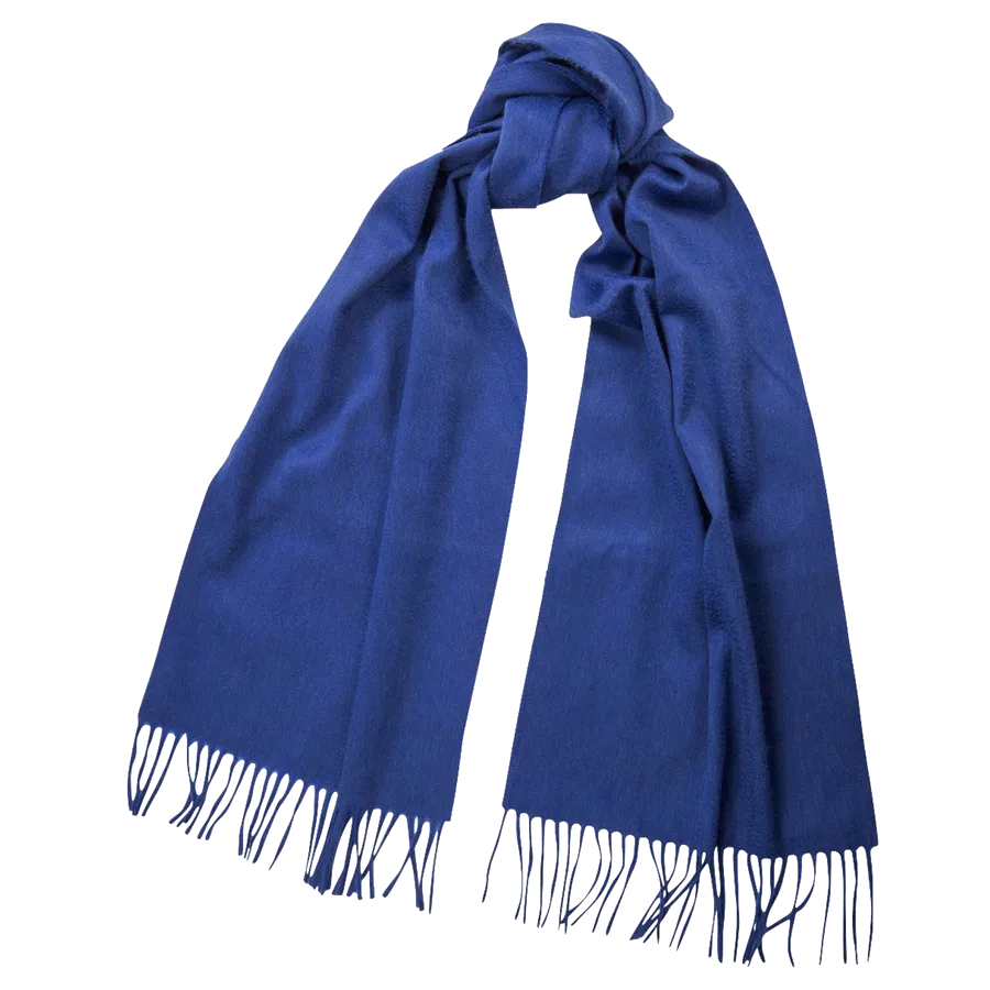 Classic Cashmere Scarf