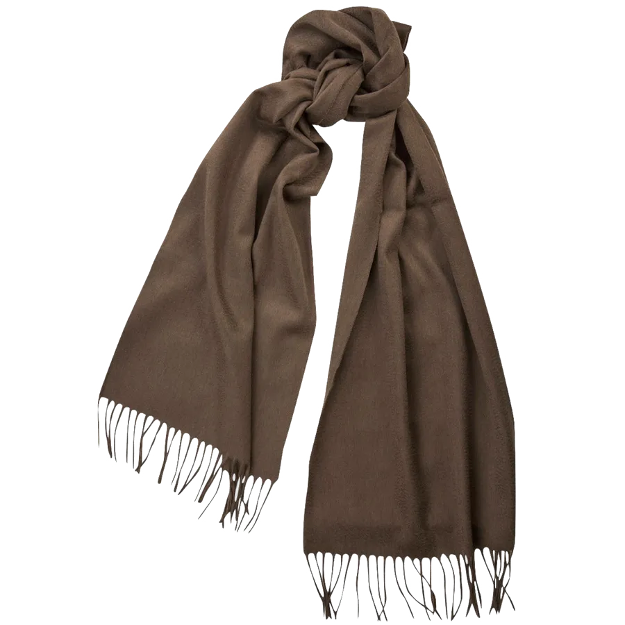 Classic Cashmere Scarf