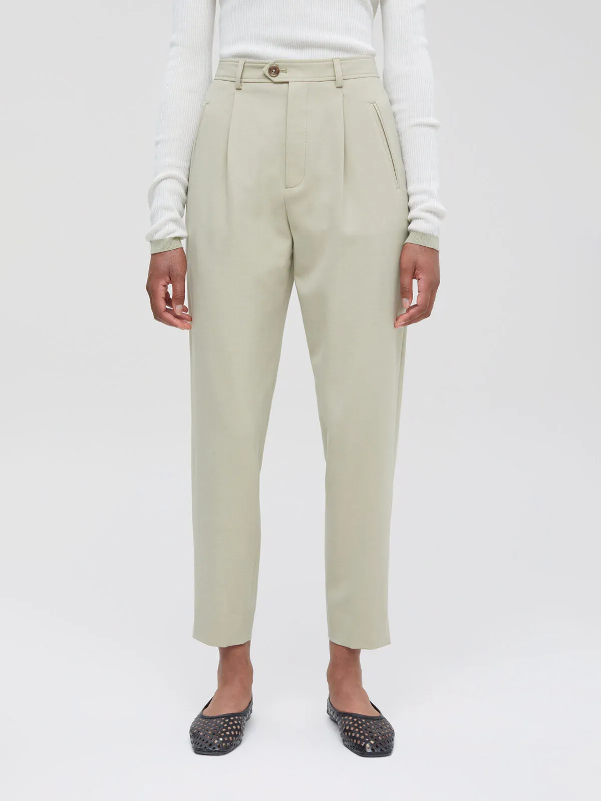 Closed Arlo Pant in New Jade