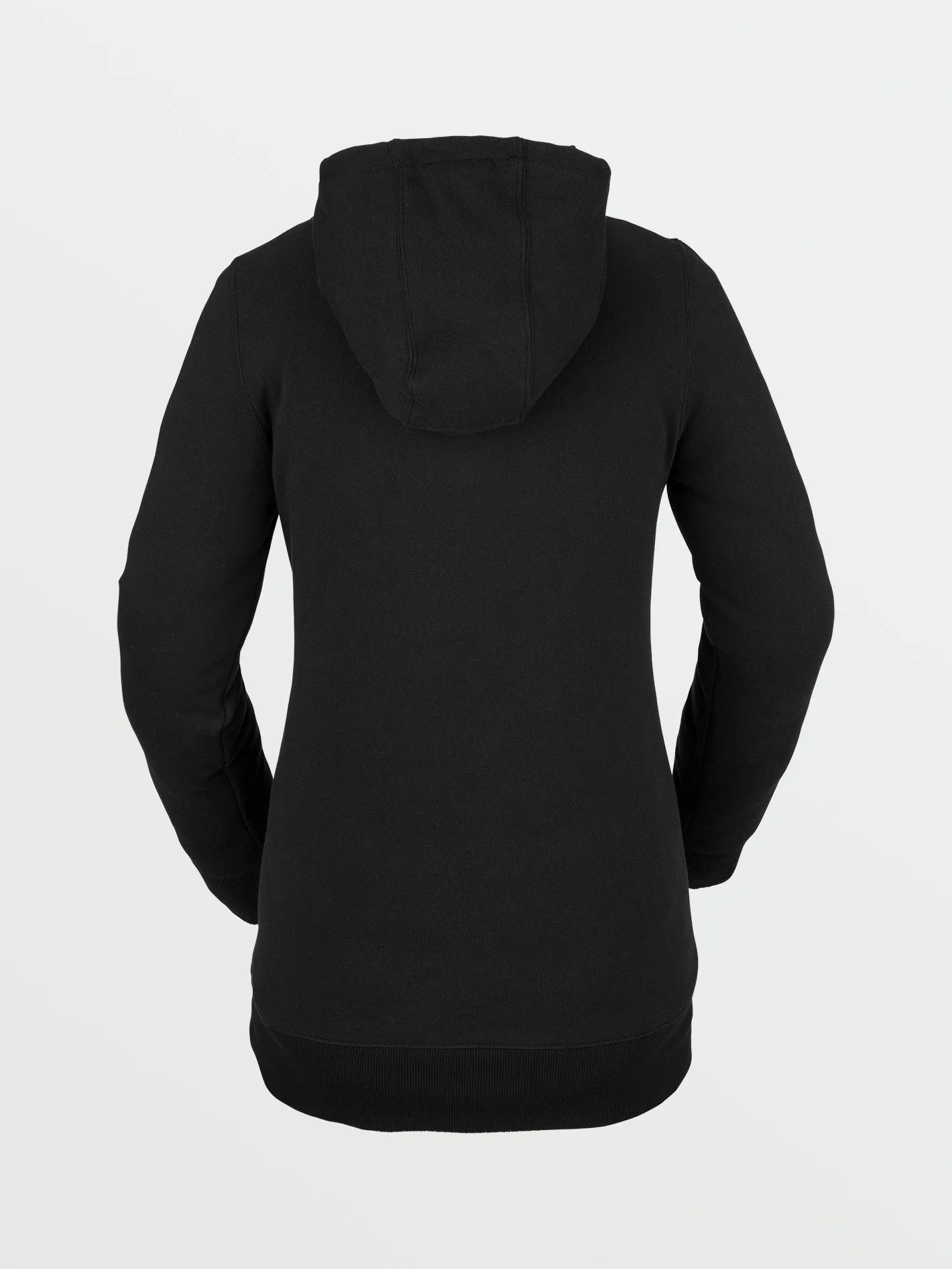 Costus Fleece Hoodie - BLACK