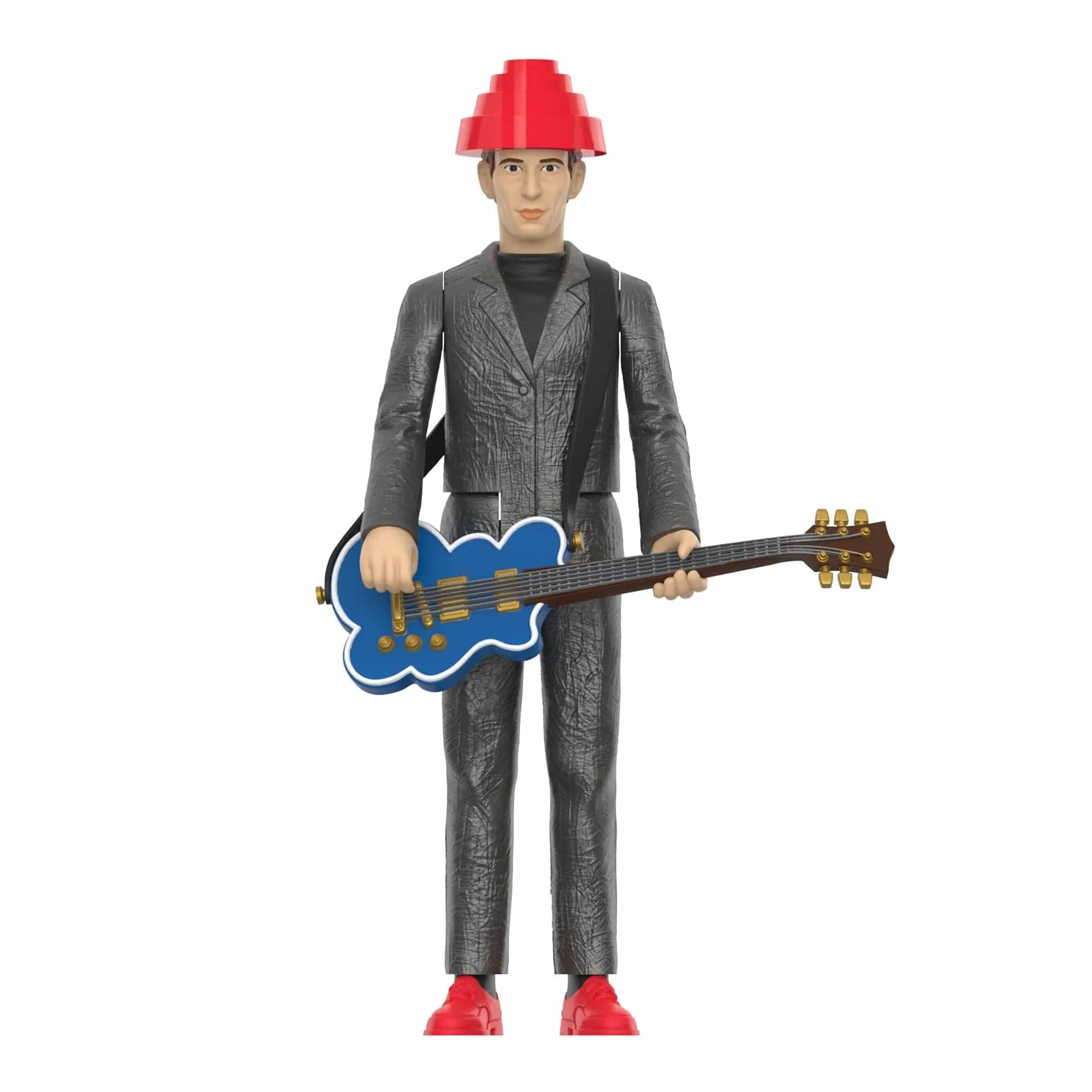 Devo Bob Mothersbaugh (The Girl You Want) 3.75" Reaction Figure by Super7