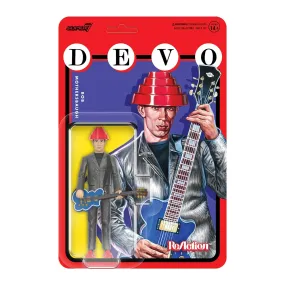 Devo Bob Mothersbaugh (The Girl You Want) 3.75" Reaction Figure by Super7