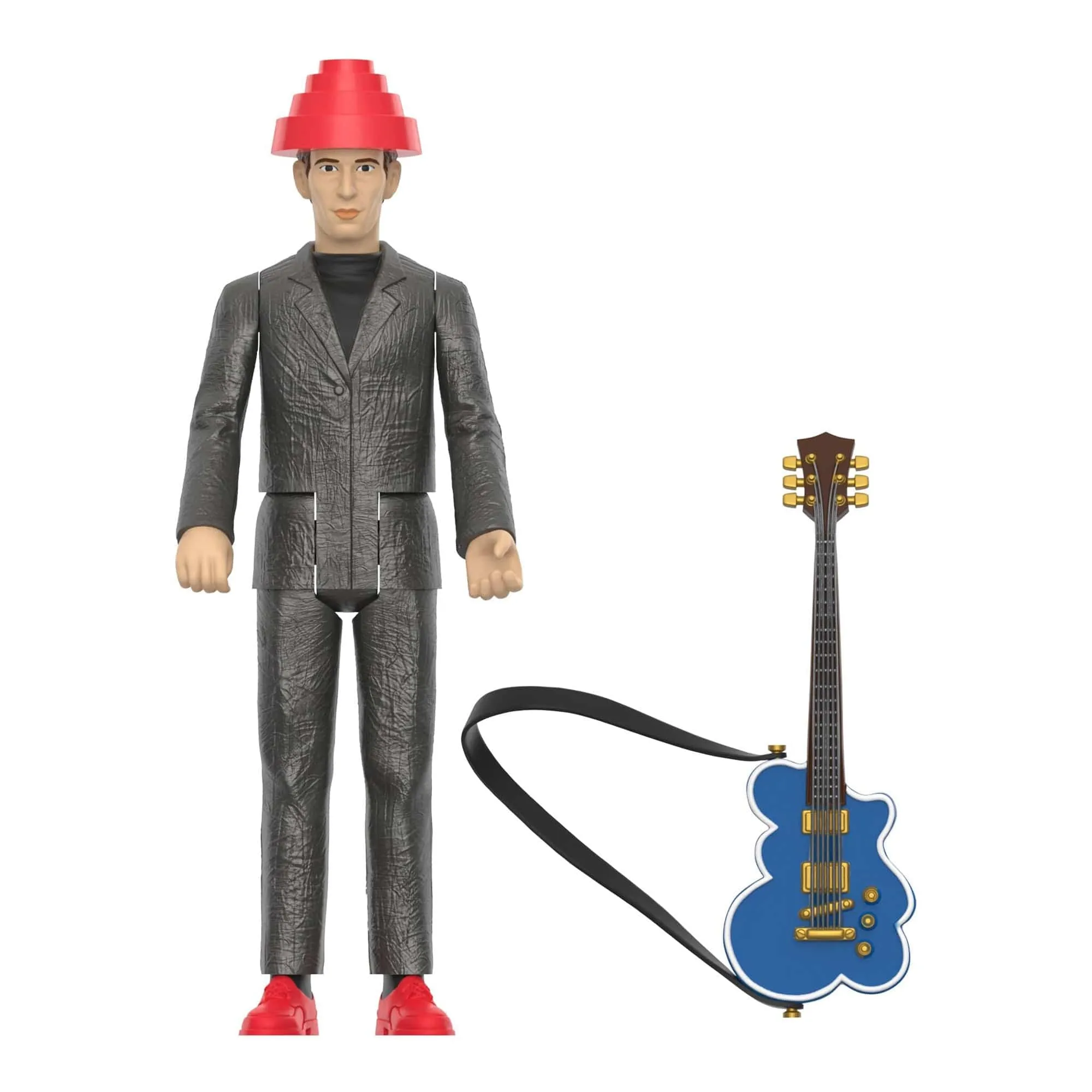 Devo Bob Mothersbaugh (The Girl You Want) 3.75" Reaction Figure by Super7