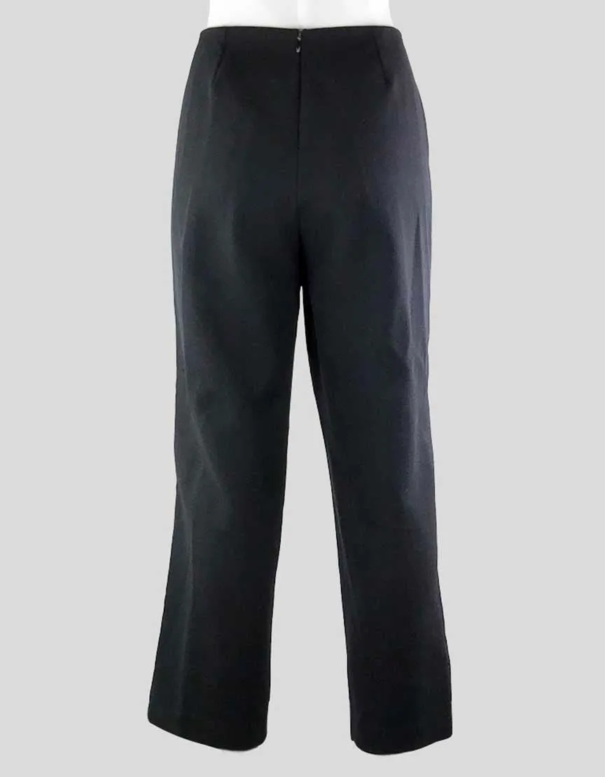 Dolce & Gabbana Flat Front Pants - 46 IT | 10 US