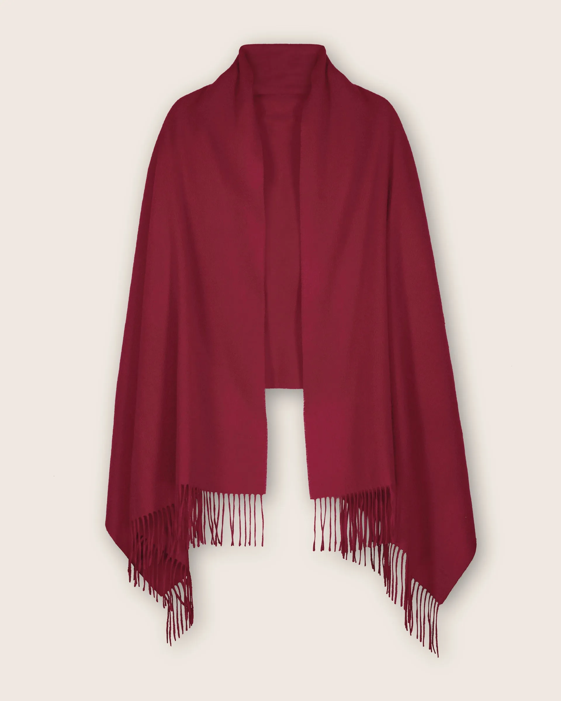 Elegante Cashmere Wrap