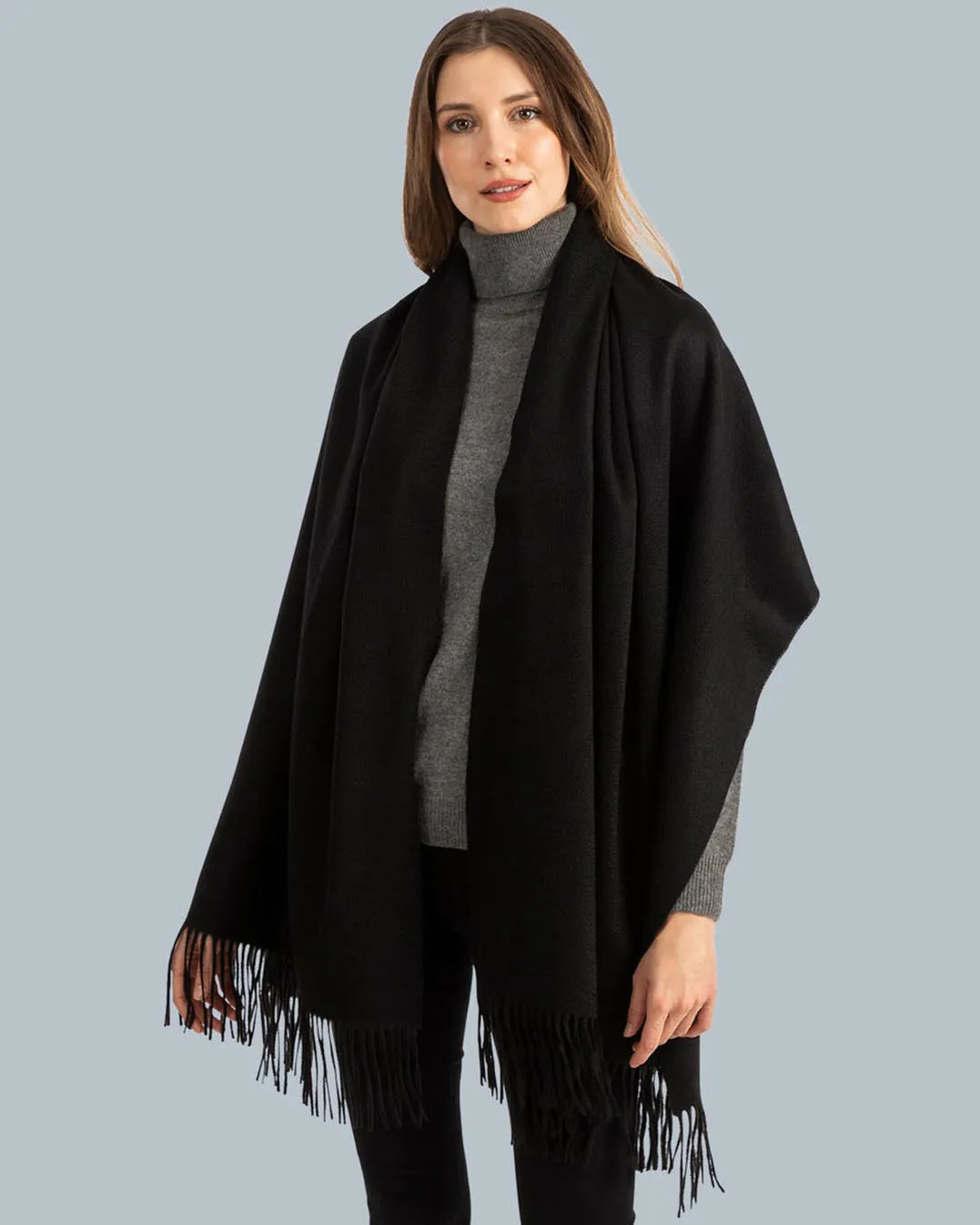 Elegante Cashmere Wrap