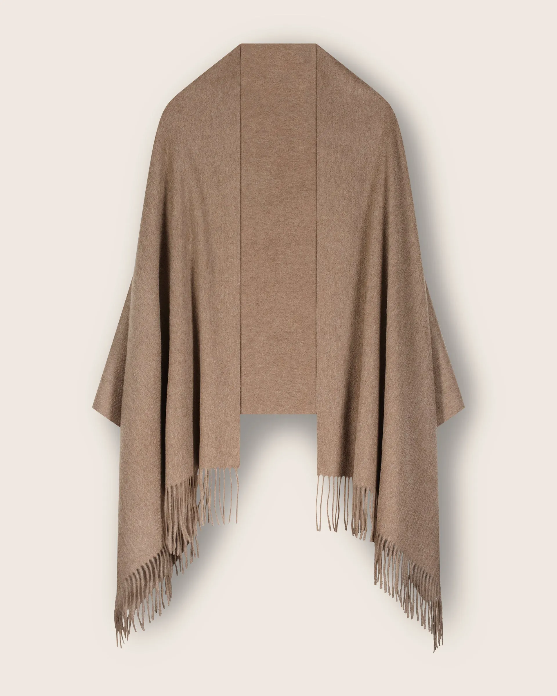 Elegante Cashmere Wrap