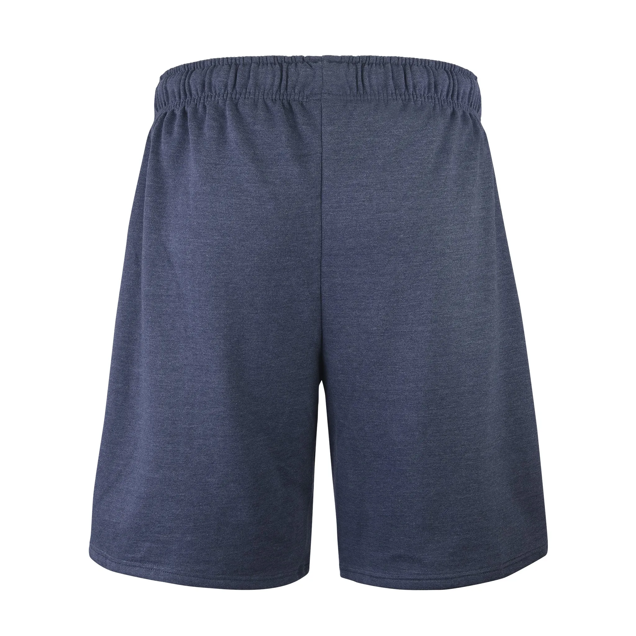 ET|TU MEN'S LIGHTWEIGHT FLEECE SHORTS (FS1020E_DNM)