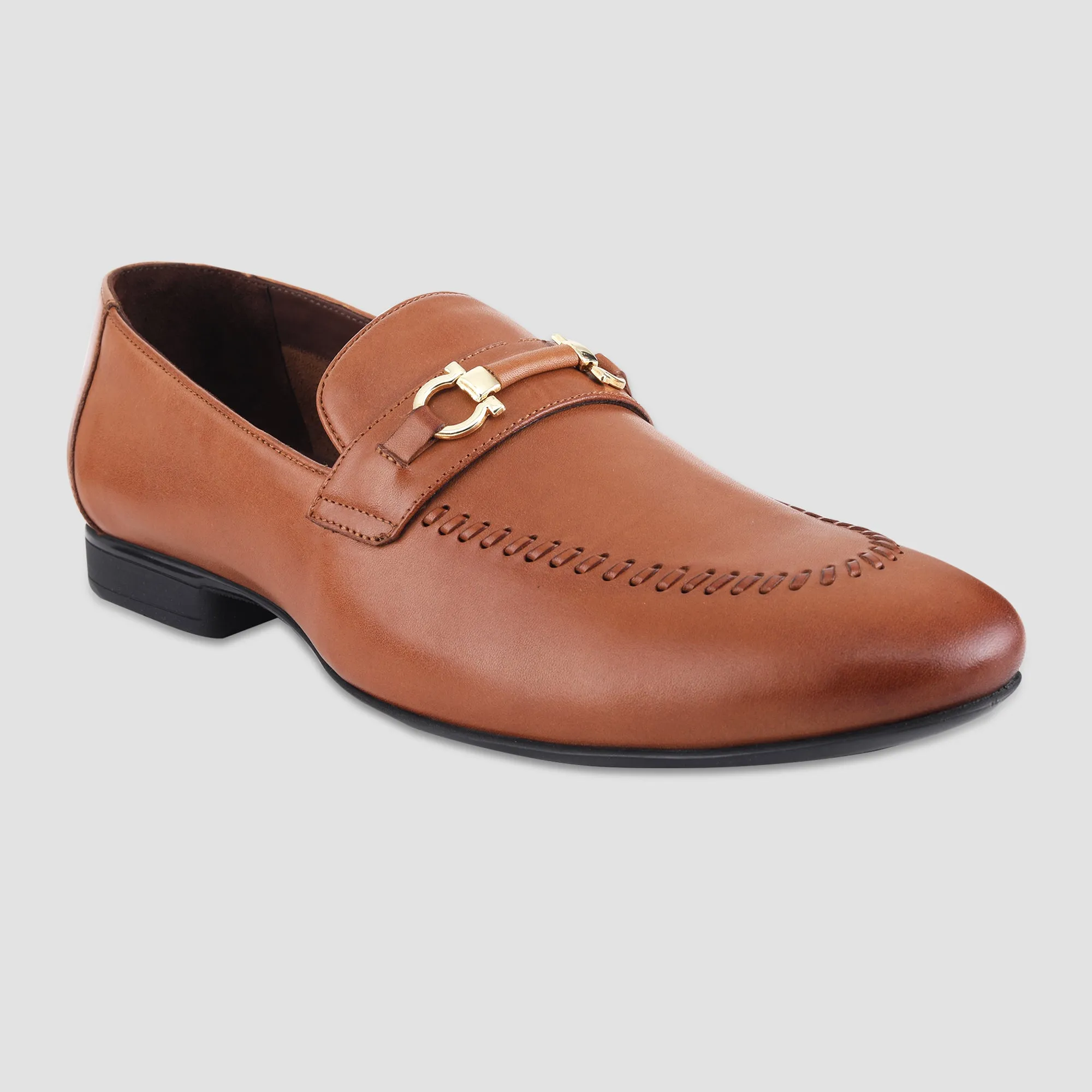 Ezok Leather Casual Shoes For Men