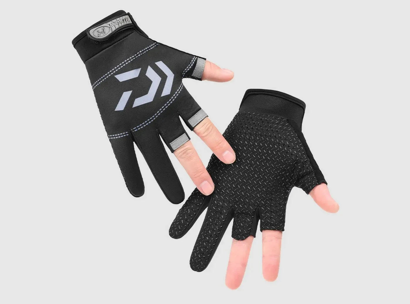 FitVille Fishing Gloves