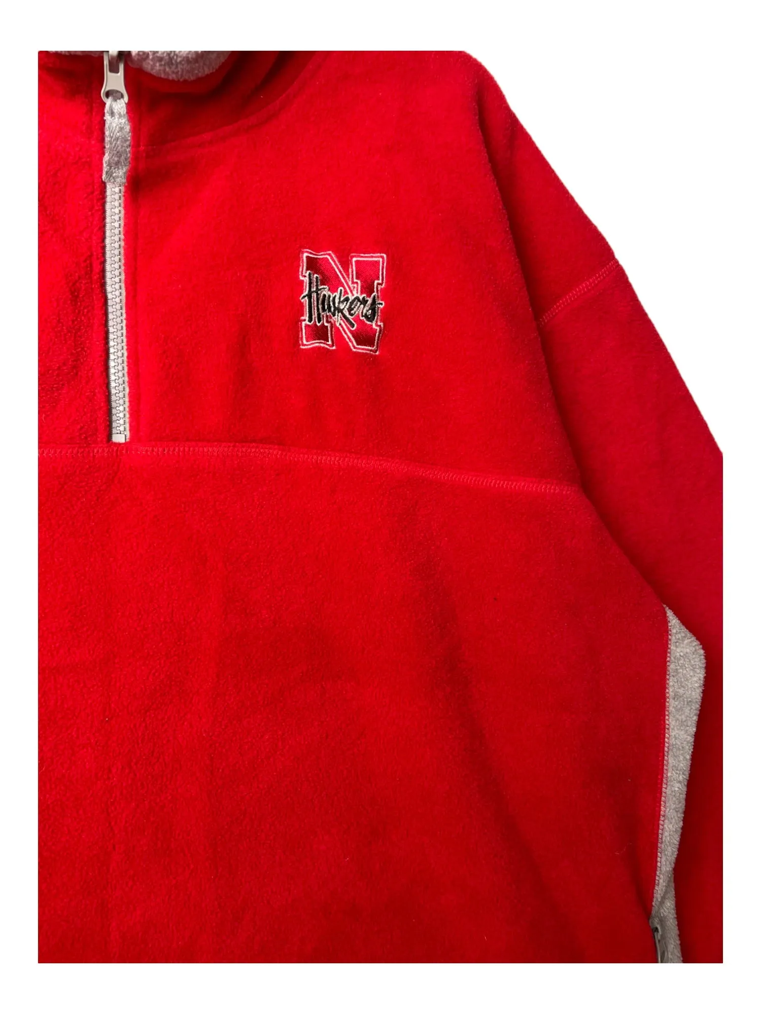 Fleece Nebraska Huskers