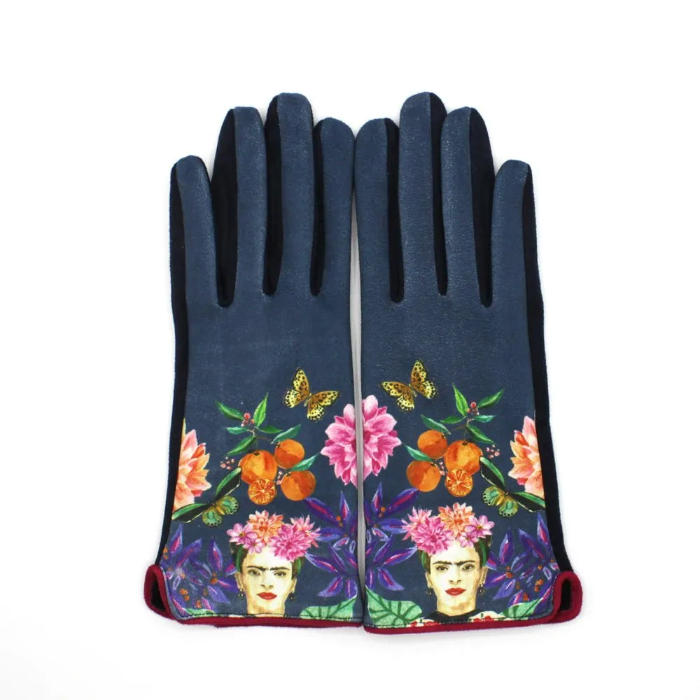 Frida Kahlo 'Fruit' Gloves