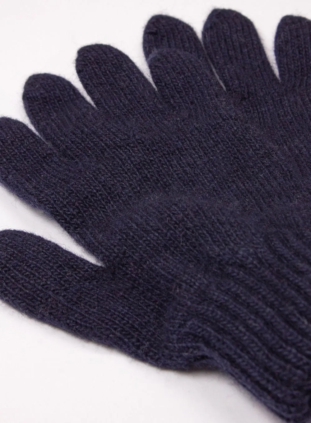 Gloves in Navy