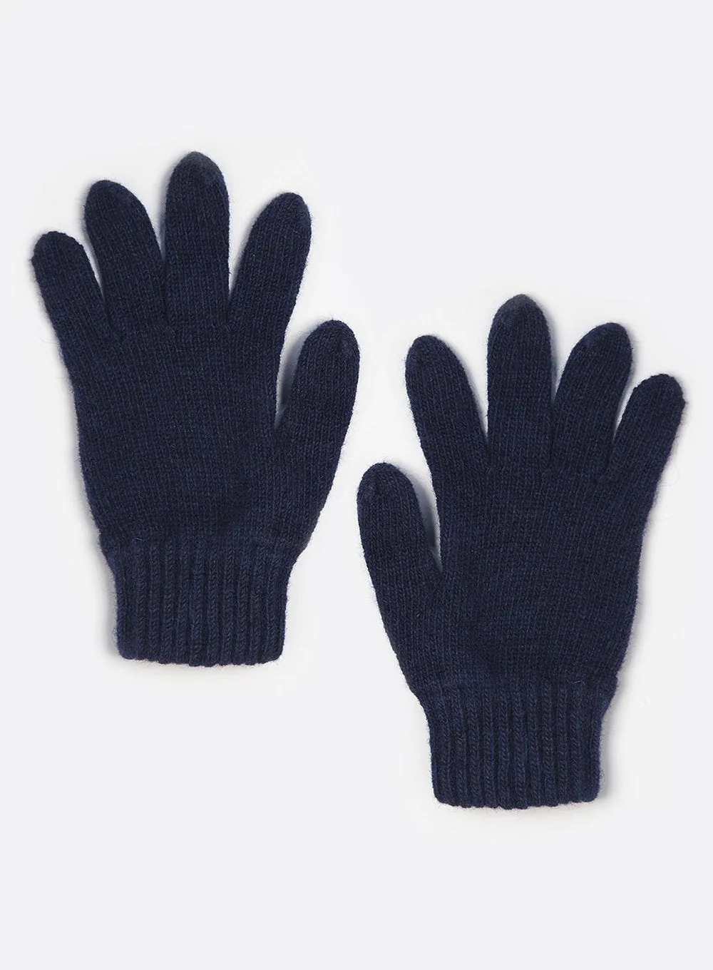 Gloves in Navy