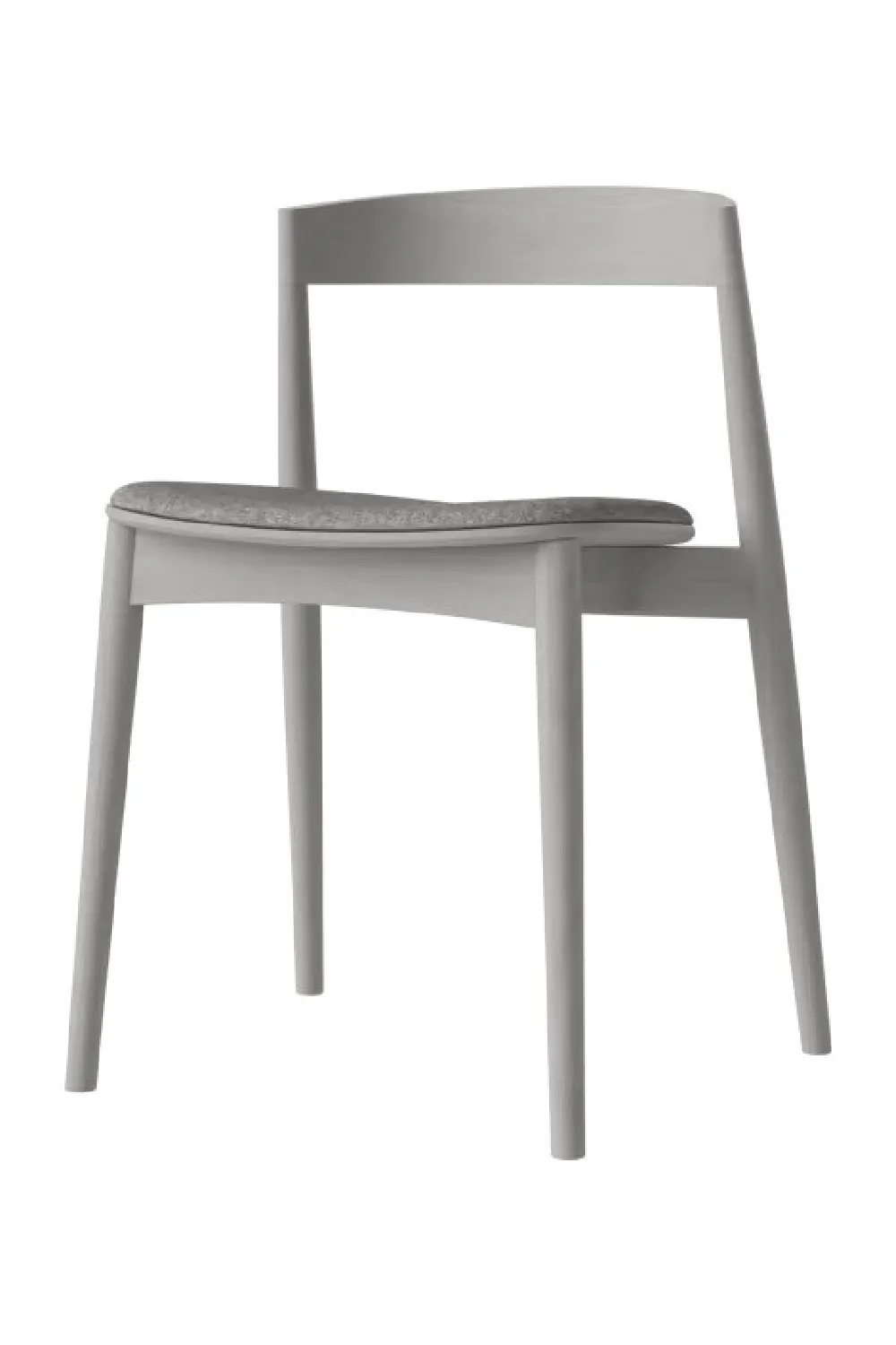 Gray Oak Dining Chair | Bolia Kite