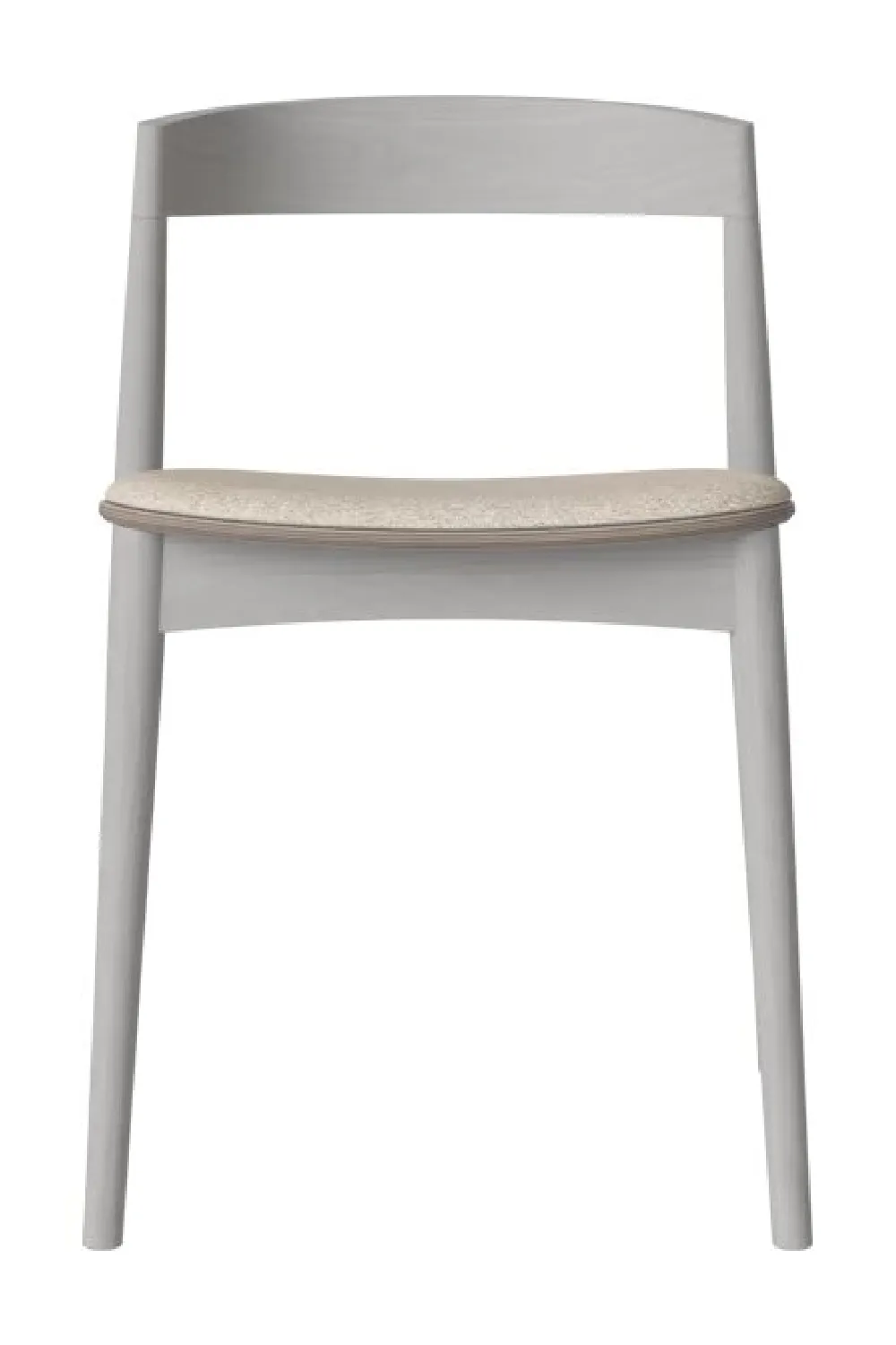 Gray Oak Dining Chair | Bolia Kite