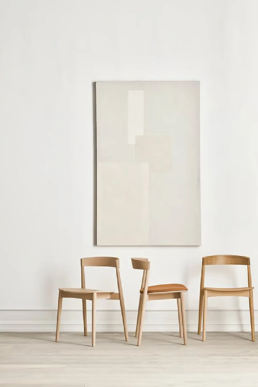 Gray Oak Dining Chair | Bolia Kite