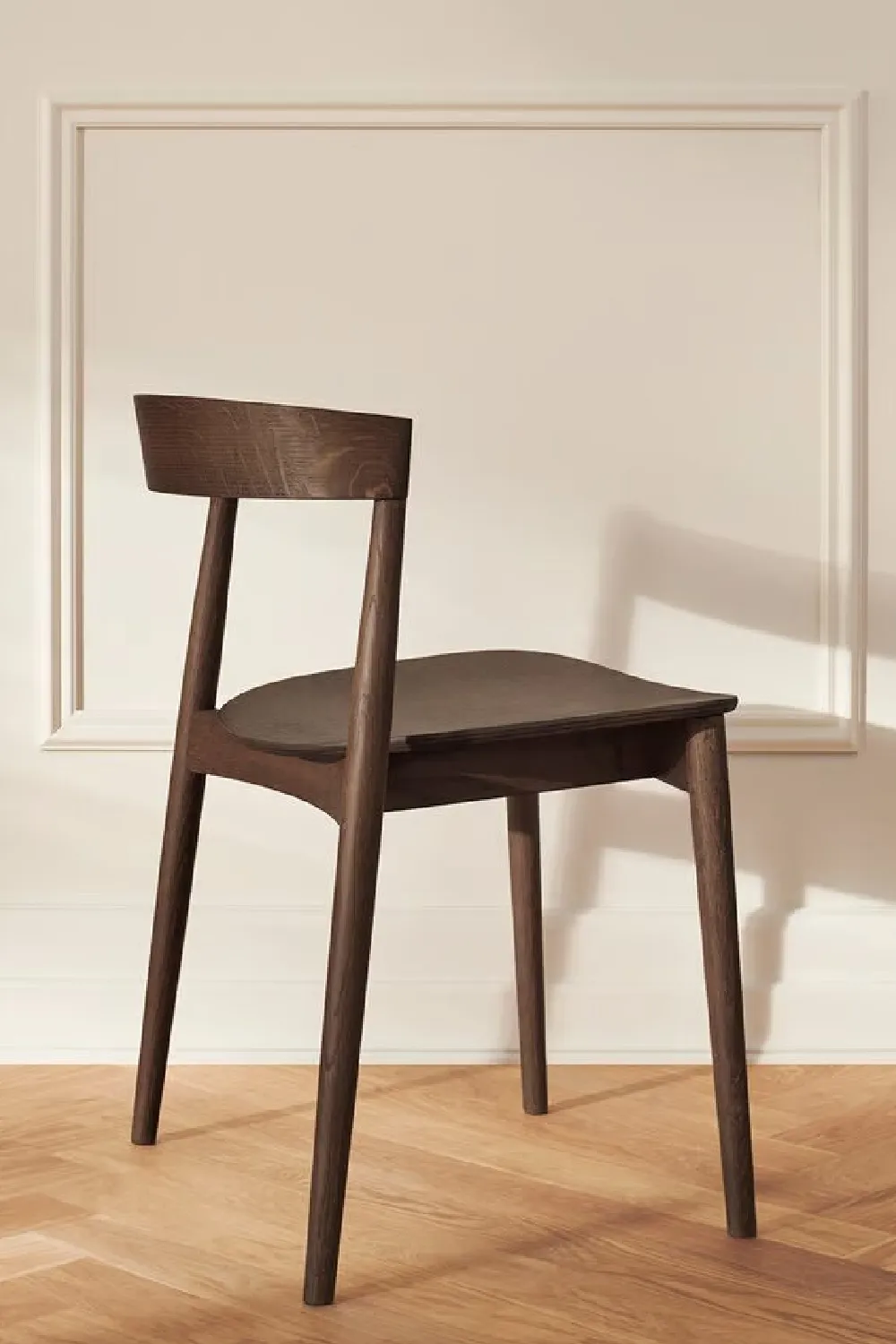 Gray Oak Dining Chair | Bolia Kite