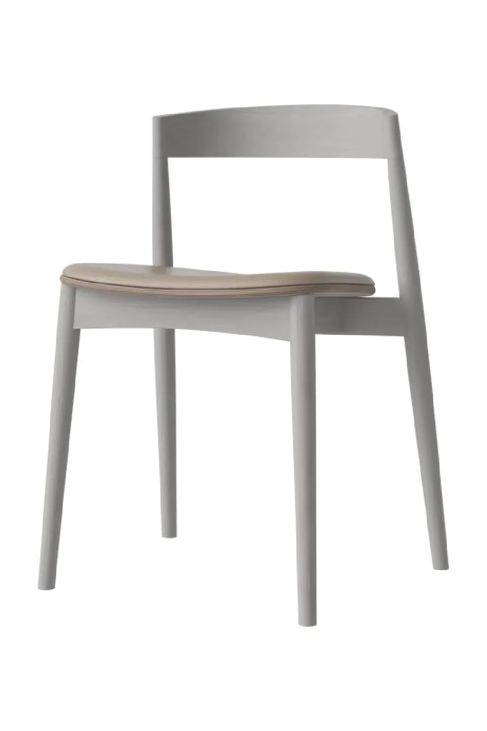 Gray Oak Dining Chair | Bolia Kite