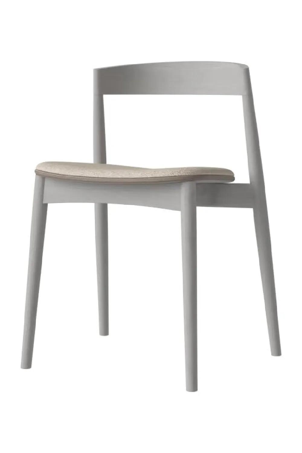 Gray Oak Dining Chair | Bolia Kite