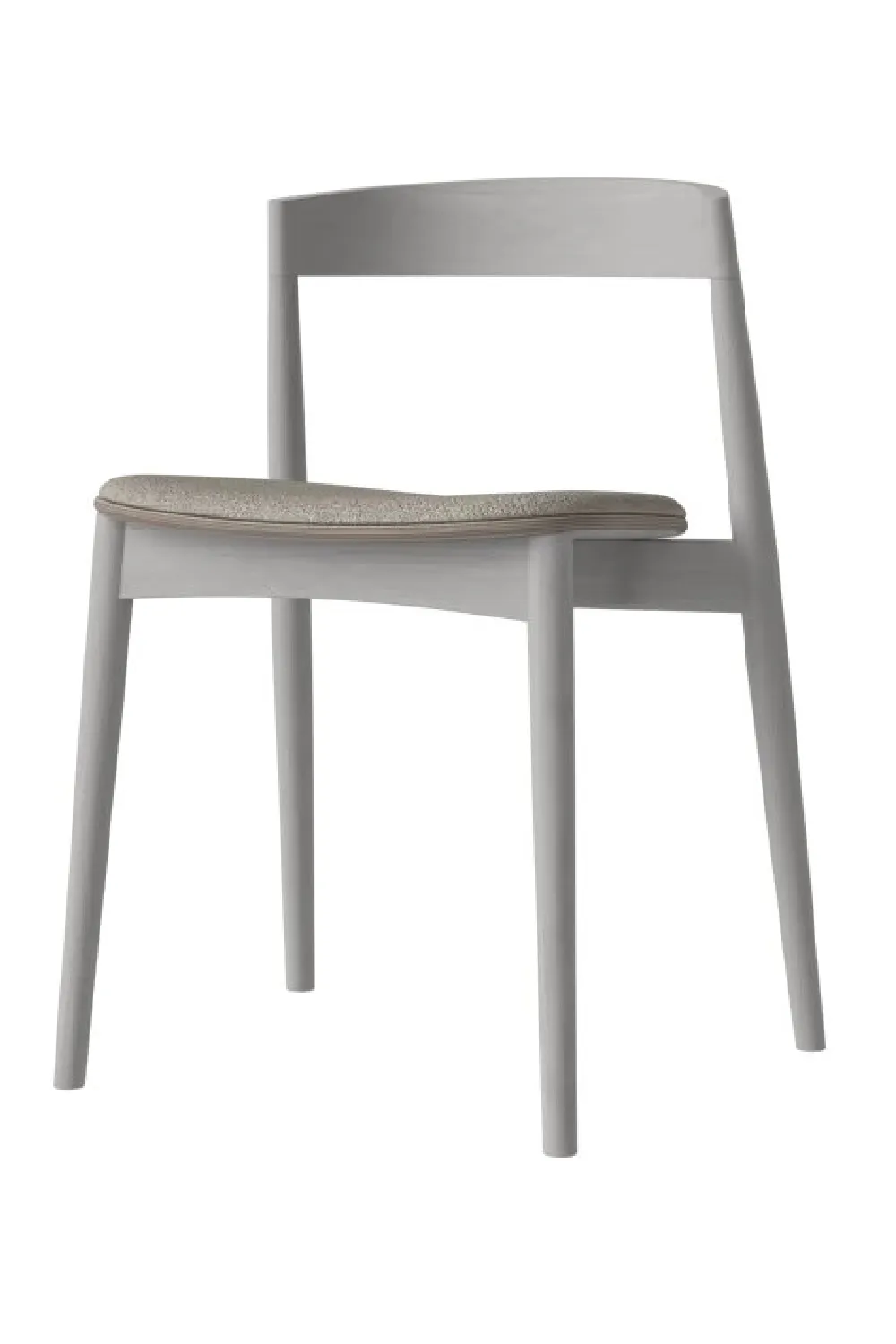 Gray Oak Dining Chair | Bolia Kite