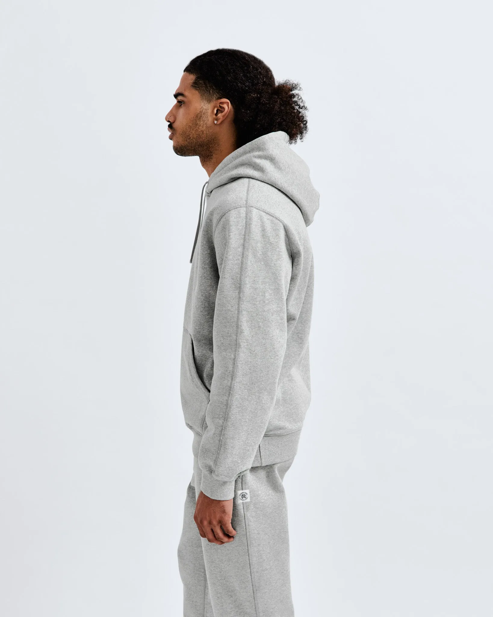 Heavyweight Fleece Standard Hoodie