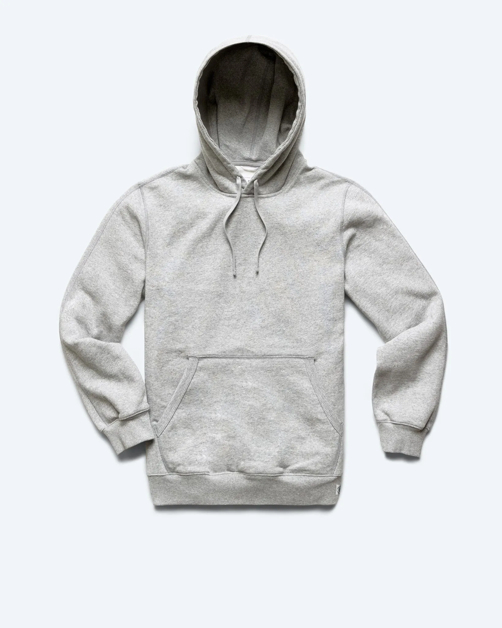 Heavyweight Fleece Standard Hoodie