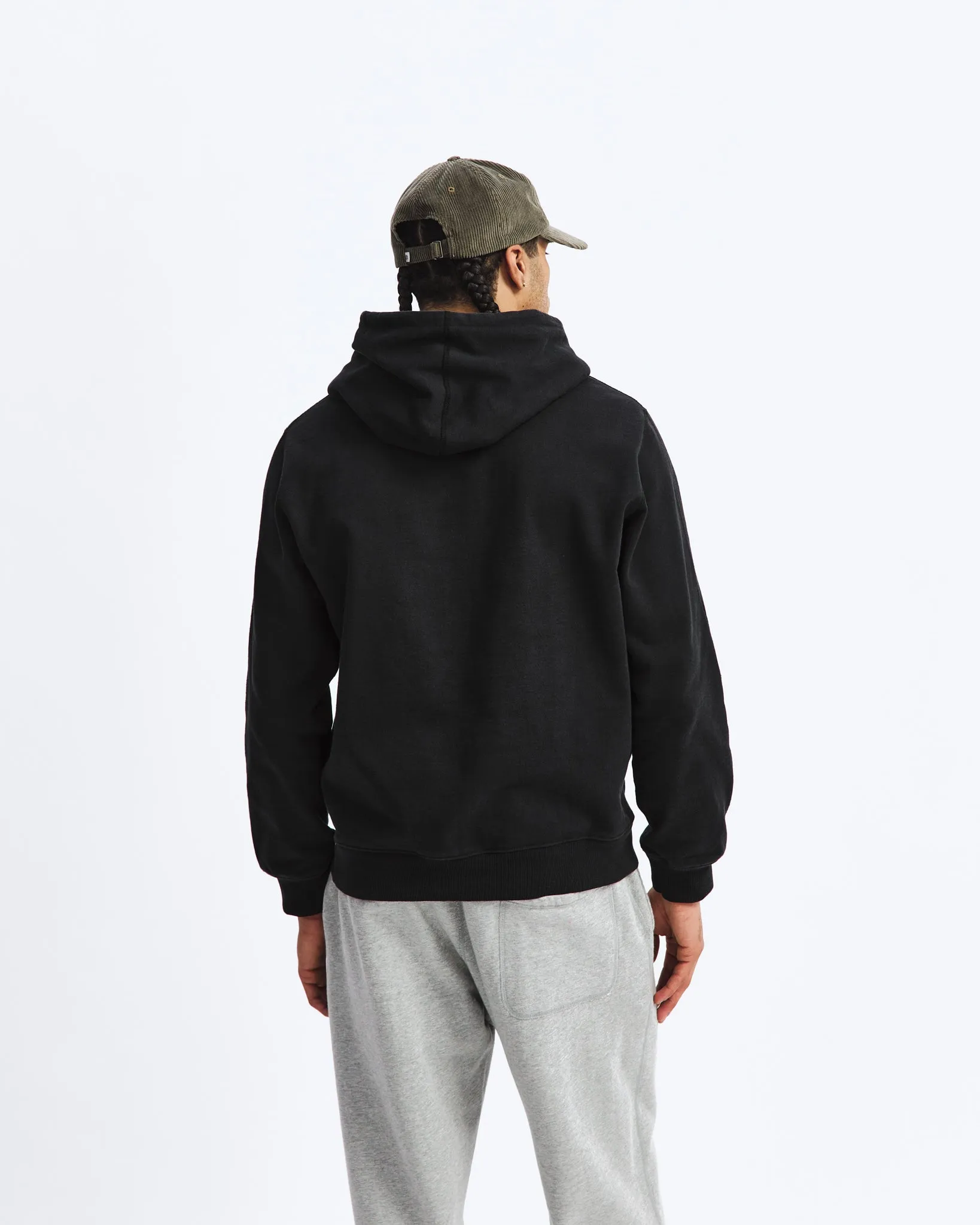 Heavyweight Fleece Standard Hoodie